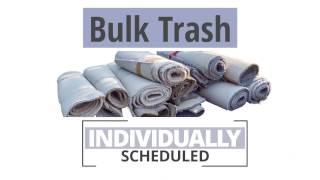 Collinsville - 2017  Republic Services Bulk Trash Pickup Announcement