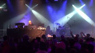 Adrian Sherwood at the controls (live at Freedom Sounds Festival Cologne 2022)