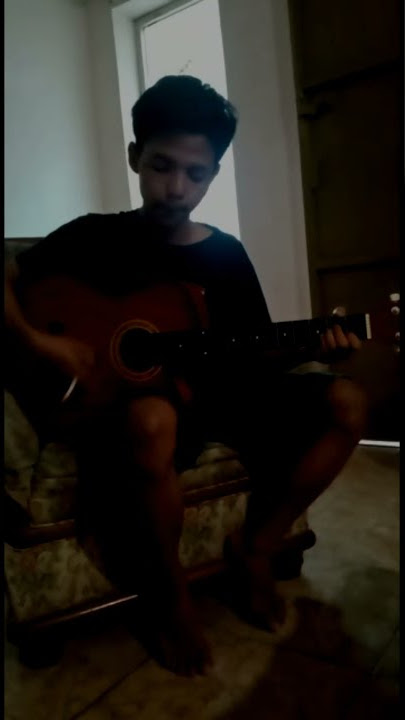 Story'wa Buih jadi permadani{mungkinkah diri ini} cover gitar ft~saukiam~
