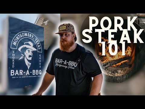 Pork Steak 101