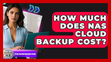 How Much Does NAS Cloud Backup Cost? - The Hardware Hub