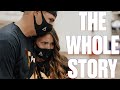 THERE'S MORE TO THE STORY | THE TRUTH BEHIND OUR $10,000 COSTCO HAUL ONE MILLION SUBSCRIBER SPECIAL