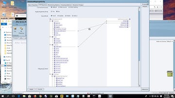 Process Design 6 : DB Mapping Workflow - Thomas Byeongnam YOON 윤병남교수