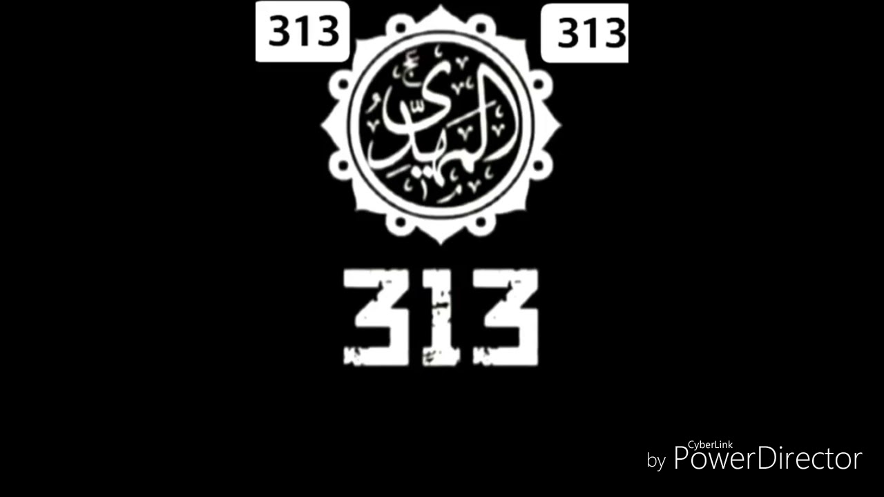 Непревзойденный 313. 313 Shia. 313 Логотип. 313 Ali. 313 Картинка.