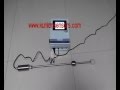 Fuel Tank Level Sensor|Gauge|Indicator|4-20ma|Modbus|Magnetostrictive Price Supplier Manufacturer Mp3