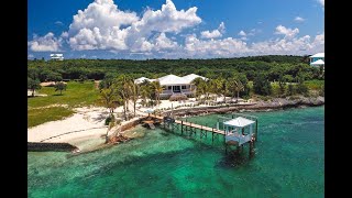 Elegantly Renovated Waterfront Home on Guana Cay, Abaco | Bahamas Sotheby's International Realty