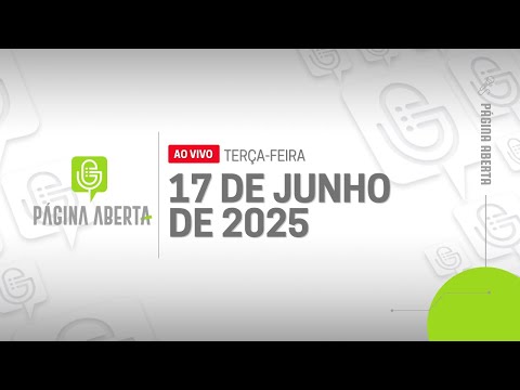 Página Aberta | 17/06/2025