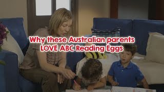 Why these Australian parents LOVE ABC Reading Eggs | The ultimate Online Learning Program!
