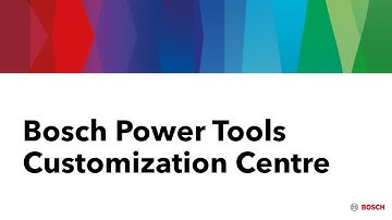 BOSCH Postponement Centre