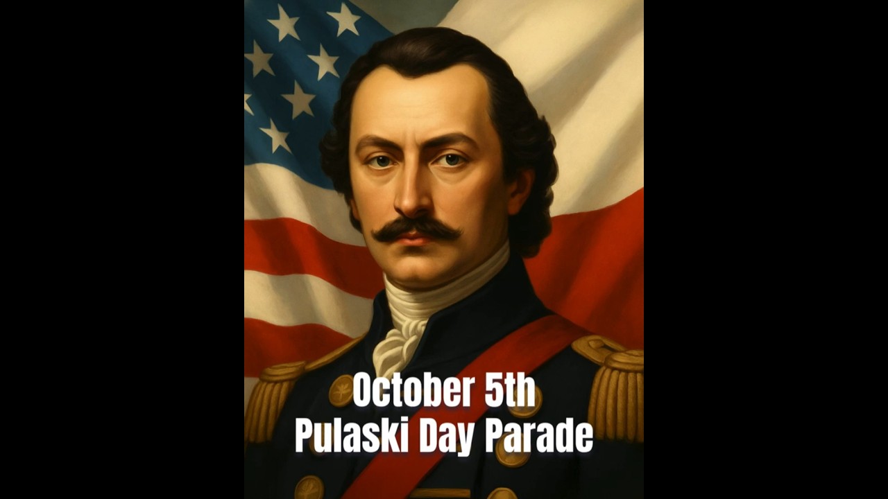 Pulaski Parade 2025