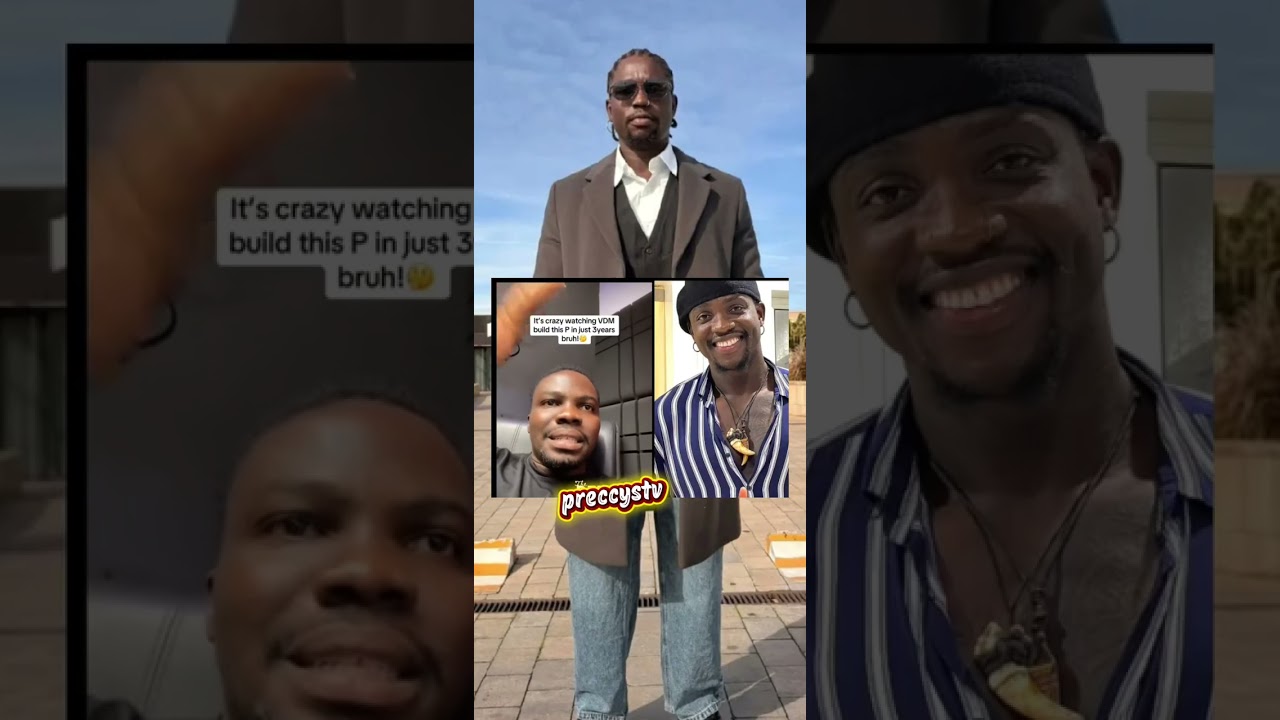 Нигерийцы не понимают, чего добился verydarkbkackman всего за 3 года.