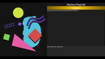 How to get "Modern Popmik" FTC