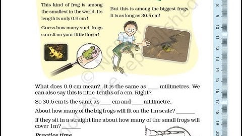 Chapter 10 Tenths and Hundredths Part 1 | Grade 5 Mathematics | NCERT