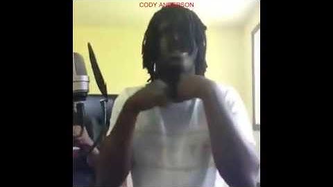 Chief Keef Follow Me video leak