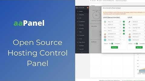 How to Install AAPanel on Ubuntu Vps Server for Waziper Script
