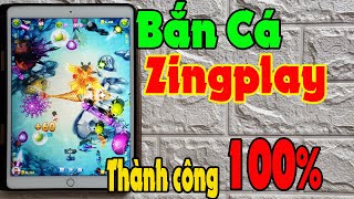 Cài app game Bắn Cá zingplay Ica trên Iphone Ipad hệ điều hành IOS dễ như ăn kẹo screenshot 2