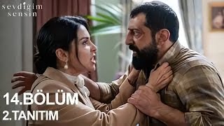 Sevdiğim Sensin 14. 2. Fragmanı Sen Benim Abim Değilsin Dicle’den Yıkıcı Yüzleşme