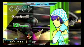 DDR 2015 - south (SP BEGINNER)