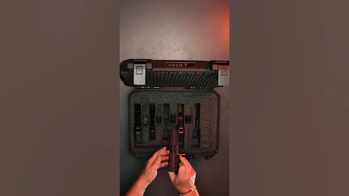 Which gun would you shoot first on the range?