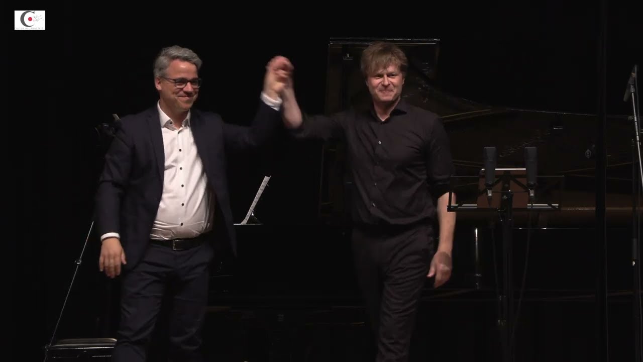 Andreas Wolf, Bass-Bariton I Hugo Wolf -- Abschied