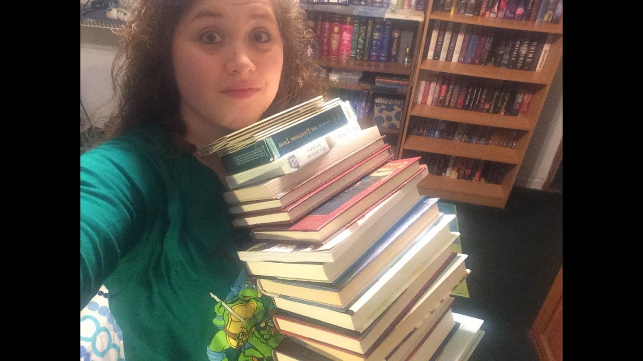 December 2015 Wrap-up!!