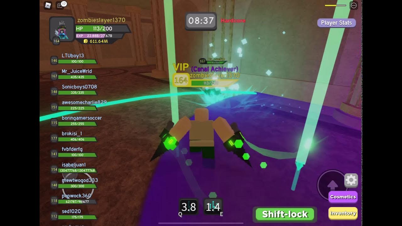 Dungeon Quest Getting Desert Fury YouTube