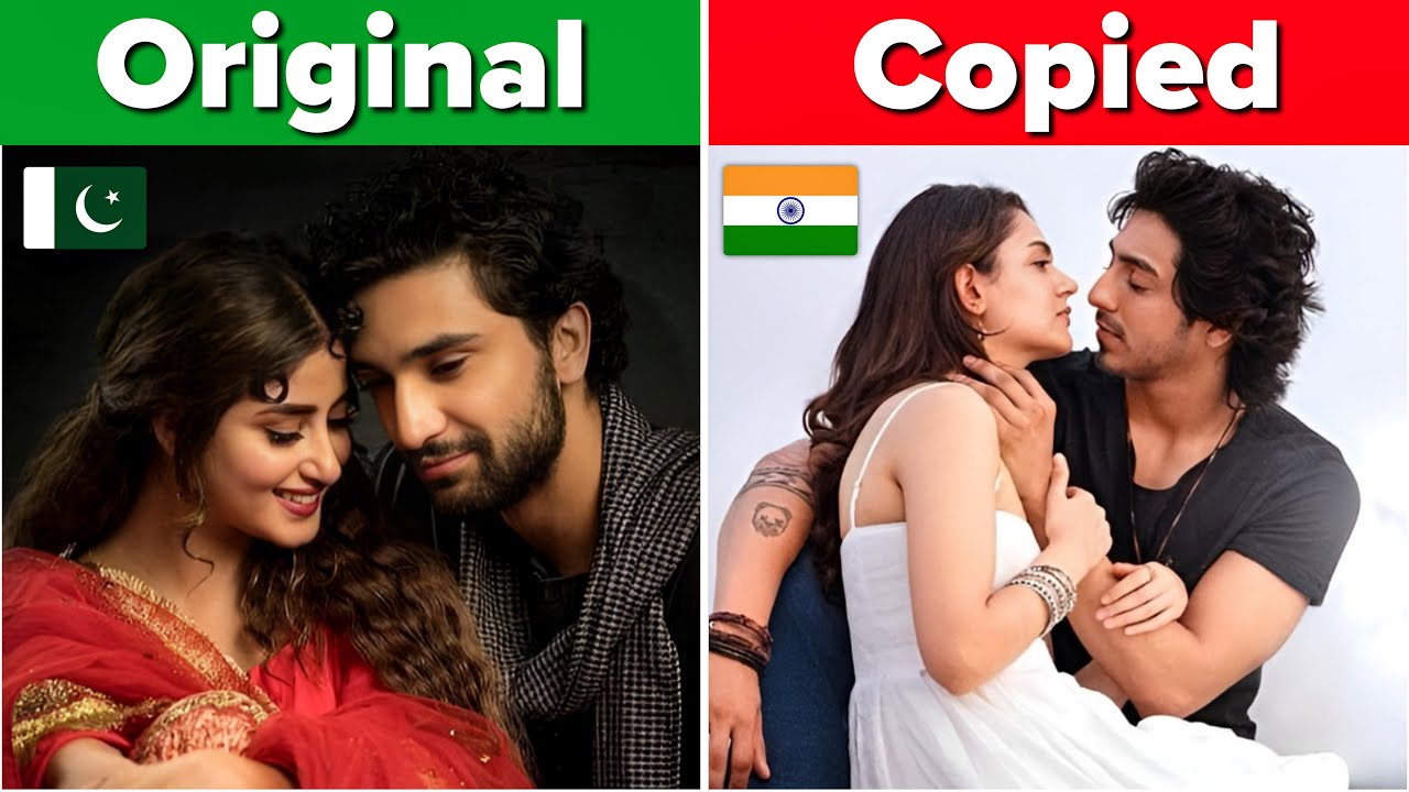 Why Bollywood Copied These Pakistani Songs!
