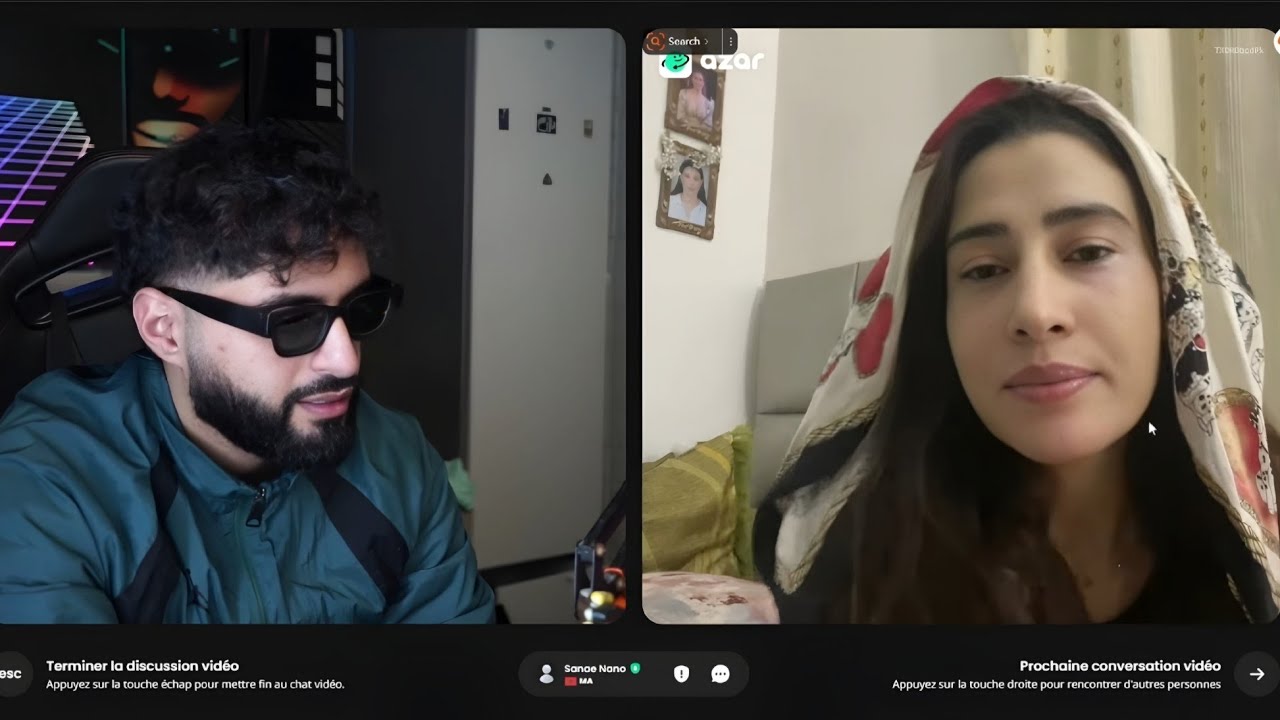 Muslim AZAR | طيحت البنات ف أزار