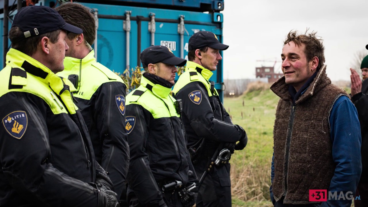 ADM, once was squatters paradise - VIDEOSTORY