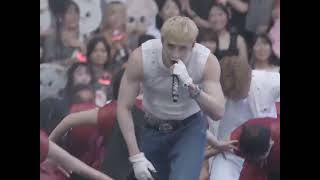 Stray Kids - MIROH + Levanter + I am YOU + Side Effects Medley at Stray Kids World Tour RUN IT JAPAN