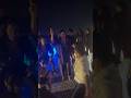 Grooving On Chaiya Chaiya Song! @FarahKhanK  #shorts