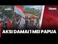 Aksi Damai 1 Mei Papua, Hari Kembalinya Papua ke Pangkuan NKRI | iNews Pagi (3/5)
