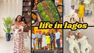 New House Tour + Amazing Birthday Party + Design Week Lagos +Maggi