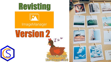 Revisiting R2H Image Manager V.2 - Bulk Move Images in Joomla! - 👀 Watch Me Work 093