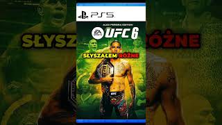 W KOŃCU UFC 6! #dc #viral #eaufc #ufc #ufc6 #eaufcsports #mma #ufcpolska #mmapolska #ufc5