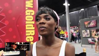 ANA FOXX INTERVIEW FROM 2013 EXXXOTICA