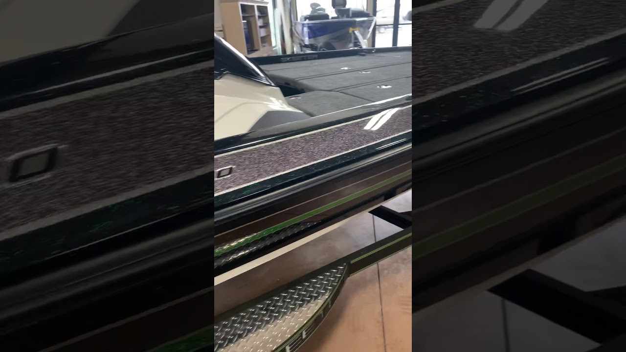 2020 Skeeter ZX250 quick look