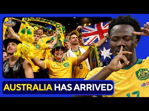 How Australia SHOCKED Türkiye 🤯