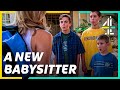 Fighting For The BABYSITTER&rsquo;S Attention | Malcolm in the Middle