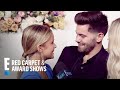 Hannah Godwin & Dylan Barbour Describe Their Dream Wedding | E! Red Carpet & Award Shows