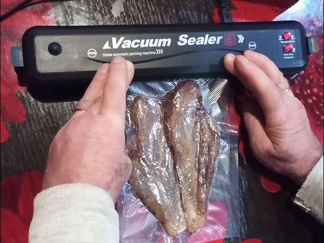 Vacuum Sealer - Temu