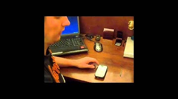 Installing Gingerbread 2.3 on HTC Touch Pro 2 RHOD400