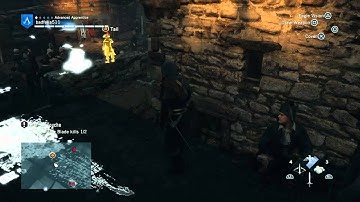 Assasssins Creed Unity  The Kingdom of Beggars 100% Sequence 4 Mem 1