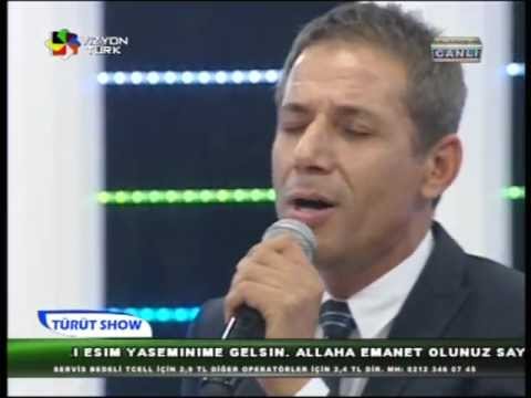 Mustafa YILDIZDOĞAN-Erzurum dağları-Bulamazsın(Yusuf SORGUN) VizyonTurkTv Türüt show