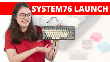 System76 Launch Keyboard Review - Just For Enthusiasts?