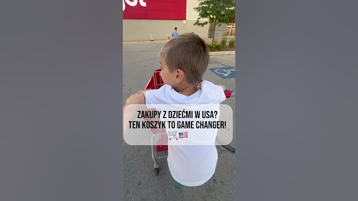 Zakupy z dziećmi w Target  USA: Ten koszyk Ratuje mi życie! 🛒🇺🇸 #polkawusa #usa #stanyzjednoczone