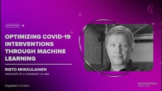 Optimizing COVID-19 Interventions through Machine Learning