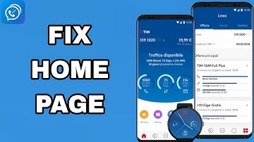 How To Fix And Solve Home Page On Dingtone App | Final Solution