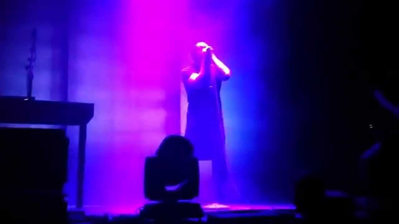 Me, I'm not - Nine Inch Nails @ Le Zénith Toulouse