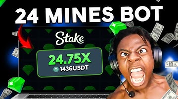 Stake Mines Predictor | Stake 24 Mines Guide to Consistent Wins